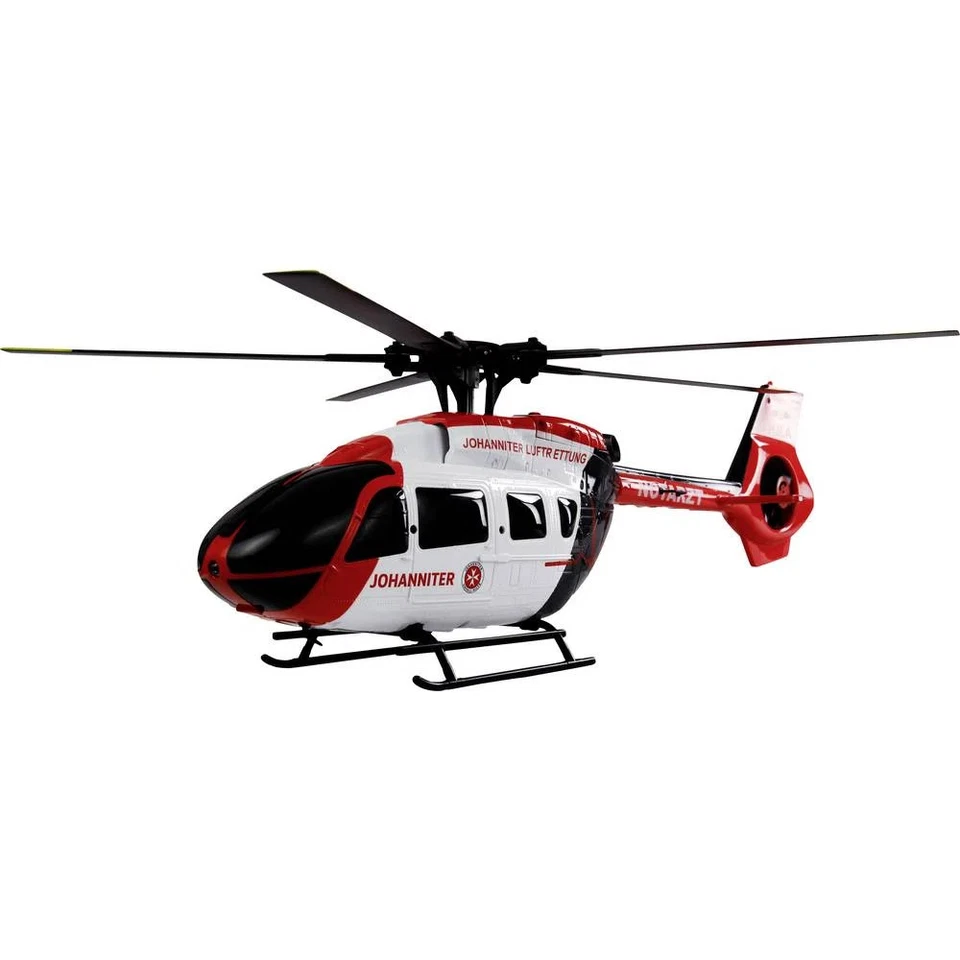 JOHANNITER H145 HELIKOPTER BRUSHLESS 6-KANAL 6G RTF AMEWI 25365