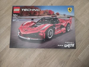 LEGO® Technic 42212 Ferrari FXX K, NEU & OVP - Bild 1 von 1