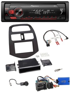 Pioneer DAB 1DIN MP3 Lenkrad USB Autoradio für Chevrolet Spark 2013-2015 - Bild 1 von 9
