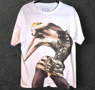 Camiseta Oficial Concierto MADONNA The Celebration Tour 2023/2024 - Talla Grande / M Foto 1 de 4