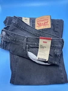 Levi's 541 Athletic Taper Jeans Faded Gray 42x30 - Picture 1 of 5