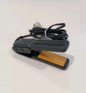 Chi Mini Keramik Glätteisen Haarstylingwerkzeug 7" Reisegröße Top Zustand - Bild 1 von 5