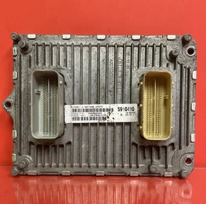 20 2020 JEEP GRAND CHEROKEE 3.6L ECM 68496222AA Warranty - Picture 1 of 5