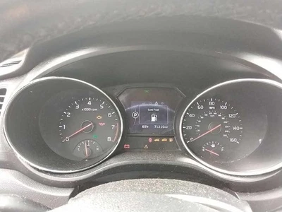 Used Speedometer Gauge fits: 2016 Kia Sedona MPH 3.5`` screen ID 94007A9040 Grad Foto 1 de 4