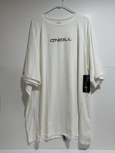 O'NEILL HERREN 24/7 TECH UPF 30+ SONNENHEMD - 5XT - WEISS - NEU mit Etikett - Bild 1 von 14