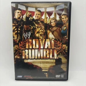 NEW WWE Royal Rumble 2006 DVD - Imagen 1 de 3