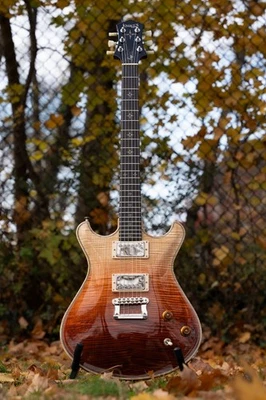 Knaggs Keya/T1/Wicked Fade/Brasileño OR FB Foto 1 de 4