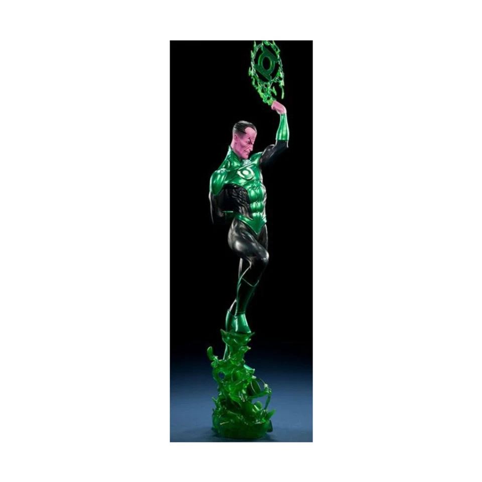 Sinestro - Green Lantern Corps casi nuevo Foto 1 de 1
