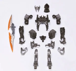 DK-46DX Upgrade Kit for Transformers Studio Series SS-101 Scourge | DNA Design - Picture 1 of 6