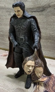Sleepy Hollow The Headless Horseman Action Figure Toy - McFarlane Toys 1999 - Picture 1 of 14