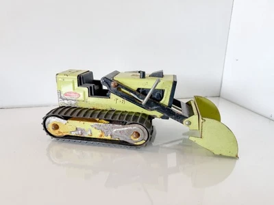 Tonka Loader! All Original Vintage Pressed Steel 1970! Rare Lime Green (EL20) - Image 1 of 4