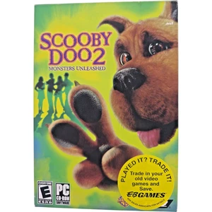 Scooby Doo 2 Monsters Unleashed PC CD ROM Videospiel THQ - Bild 1 von 2