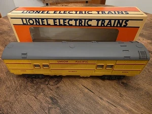 Lionel Trains 6-16068 Union Pacific "Romeo Baggage" Wagen - Bild 1 von 7