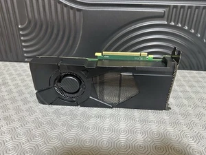 NVIDIA GeForce RTX 2080 SUPER - 8GB - GDDR6 - Graphics Card GPU - Photo 1/7