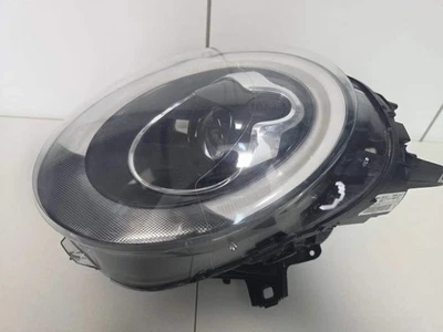 Mini Cooper F54 F55 F56 F57 Full LED HEADLIGHT LEFT USED OEM GENUINE 7494883 - Bild 1 von 4