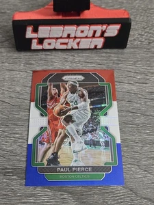 2021-22 Panini Prizm - Paul Pierce #243 Red White Blue - Boston Celtics - Picture 1 of 3