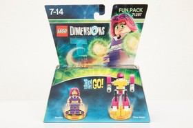 71287 LEGO Dimensions Fun Pack Starfire NEW SEALED MISB