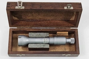 Etalon Swiss 1,2-1,4" Innenbohrungs-Mikrometer《Preis zu verkaufen》USA Verkäufer 👀 - Bild 1 von 5