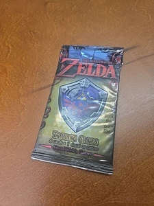 Enterplay The Legend of Zelda Trading Cards Booster Pack - 6 Cards Pa0011 - Picture 1 of 2