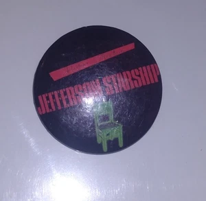 Jefferson Raumschiff - Atommöbel - Vintage Pin - Brandneu - Bild 1 von 1