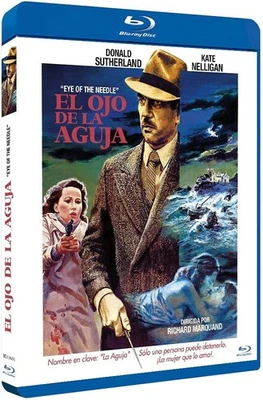 Eye of the Needle  (1981) - Blu Ray Disc - Donald Sutherland - - Image 1 of 2