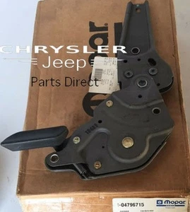NEW JEEP CHEROKEE 2004 SEAT CATCH 04796715 - Picture 1 of 1