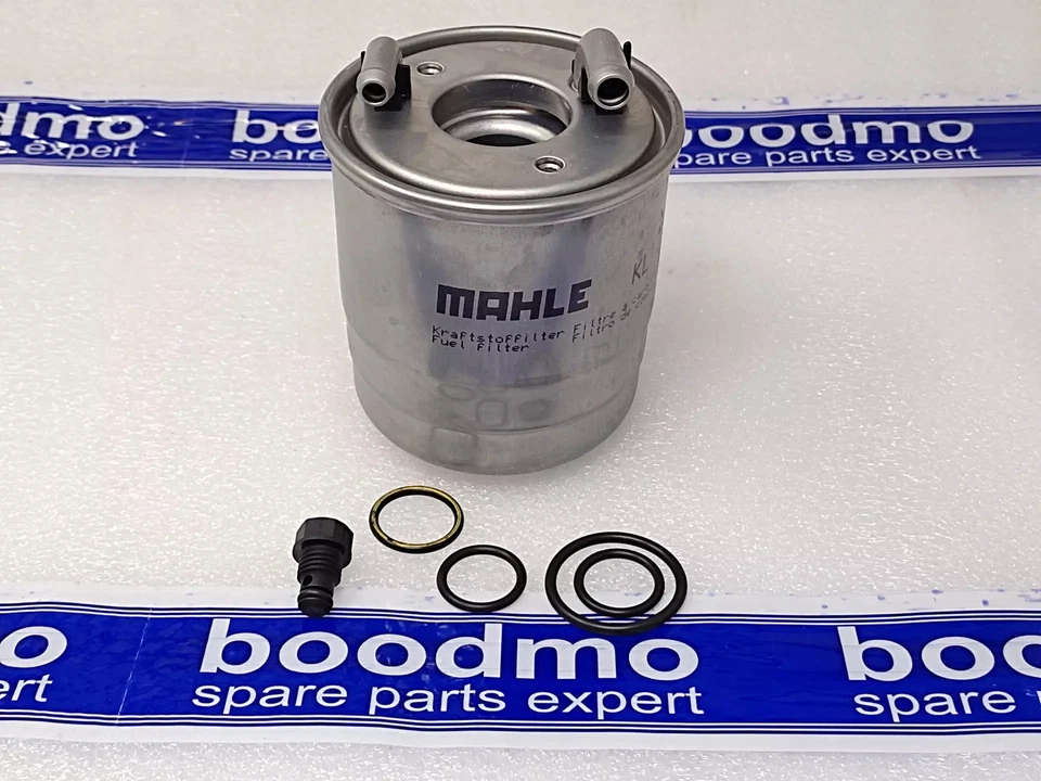 Fuel Filter for MERCEDES-BENZ C-CLASS, E-CLASS - KL 490D - MAHLE ORIGINAL - Image 1 of 4