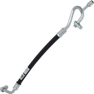 Mangueira de descarga de refrigerante UAC HA 11098C A/C para 05-09 Hyundai Tucson - Imagem 1 de 4