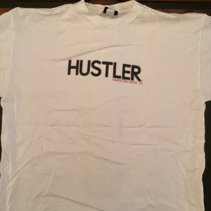 Camiseta Hustler XXL Hardcore vintage desde '74 - Imagen 1 de 7