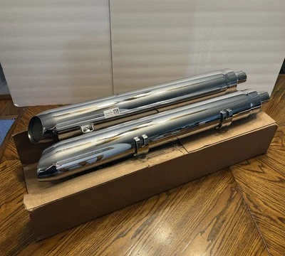 原始设备制造商印度库存消声器套件 P/N 2884187-156 首席 — 第 1/4 张图片