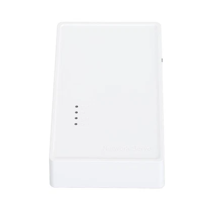 USB Wireless Print Server Wired Wireless Standalone Modes 480Mbps USB2.0 Print - Image 1 of 4