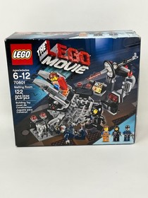 Lego 70801 The Lego Movie's Melting Room Building Toy Set for Boys and Girls - 2