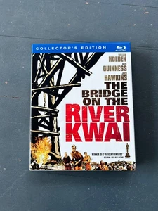 The Bridge on the River Kwai - 1957 - Digibook (Blu-ray, DVD, 2010, 2 Disc) - Bild 1 von 5