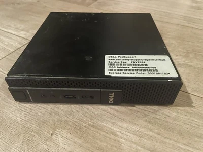 Dell Optiplex USFF 9020M item #6 - Image 1 of 4
