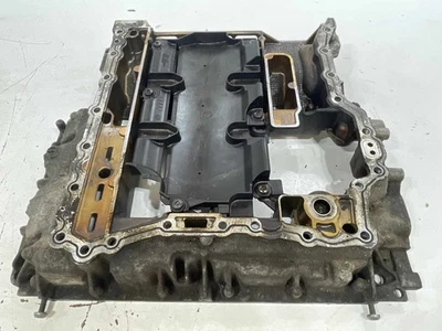 Se adapta a AUDI Q7 2011-2015 cárter de aceite superior del motor de 3,0 L 06E103603 OEM Foto 1 de 4