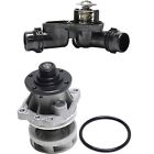 Water Pump Kit For 1993-2005 525i Fits 2001-2005 325i Fits 2001-2006 X5