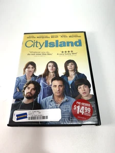 City Island (DVD 2010) Andy Garcia, Julianna Margulies - Picture 1 of 4