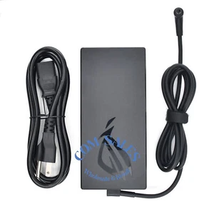 Original 330 W Laptop Ladegerät Asus Rog Strix SCAR 17 SE G733CX 6,0*3,7 mm Adapter - Bild 1 von 6