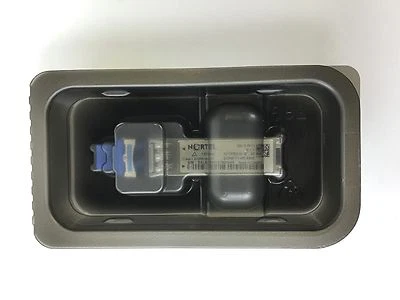 Genuine Nortel NTTP02CD OC-3/IR-1 SFP Transceiver, 1310nm, 10km - Image 1 of 4