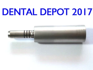 Sirona Adapterhülse Adapter Iso mit Licht für SL MotorMotorpatrone !!! - Bild 1 von 1