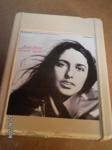 JOAN BAEZ "FAREWELL ANGELINA".4 TRACK TAPE CARTRIDGE. - Picture 1 of 2