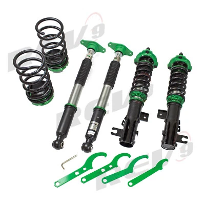 Kit Amortiguador Coilover Ajustable REV9 Hyper Street II para 03-08 Mazda6 Mazda 6 Foto 1 de 4