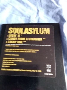 Soul Asylums Single Losing It Candy From A Stranger And Lucky One CD PROMO - Picture 1 of 6