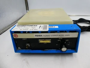 ๐  NICE! Fisher Scientific Thermix 220PL Lighted Magnetic Stirrer 14-493 - Picture 1 of 7