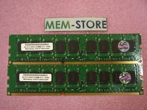 8GB (2x4GB) DDR3 1066MHz UDIMM CT2KIT51272BA1067 Replacement RAM Memory - Picture 1 of 1