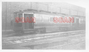 OH817 RP 1950s CHICAGO TRANSIT AUTHORITY RAILWAY CAR  AA-60 CHICAGO  - Picture 1 of 1