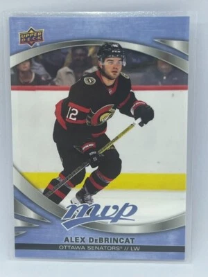 Alex DeBrincat 2023-24 Upper Deck MVP Hockey # 199 - Image 1 of 2