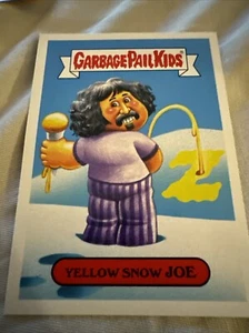 Frank Zappa Garbage Pail Kids Card - Picture 1 of 1