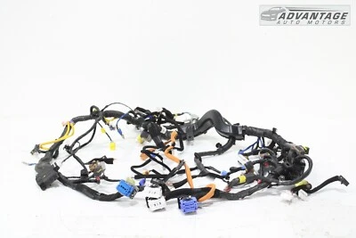 KIA SPORTAGE 2017-2022 TABLERO DELANTERO PANEL CABLEADO ARNÉS CABLE OEM Foto 1 de 4