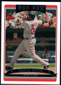 2006 Topps Baseball - Pick A Player - Cards 221-440